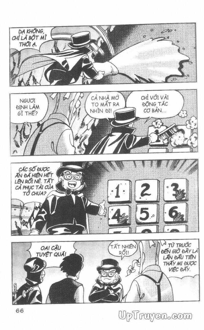 Đội Quân Nhí Nhố Chapter 27 trang 67