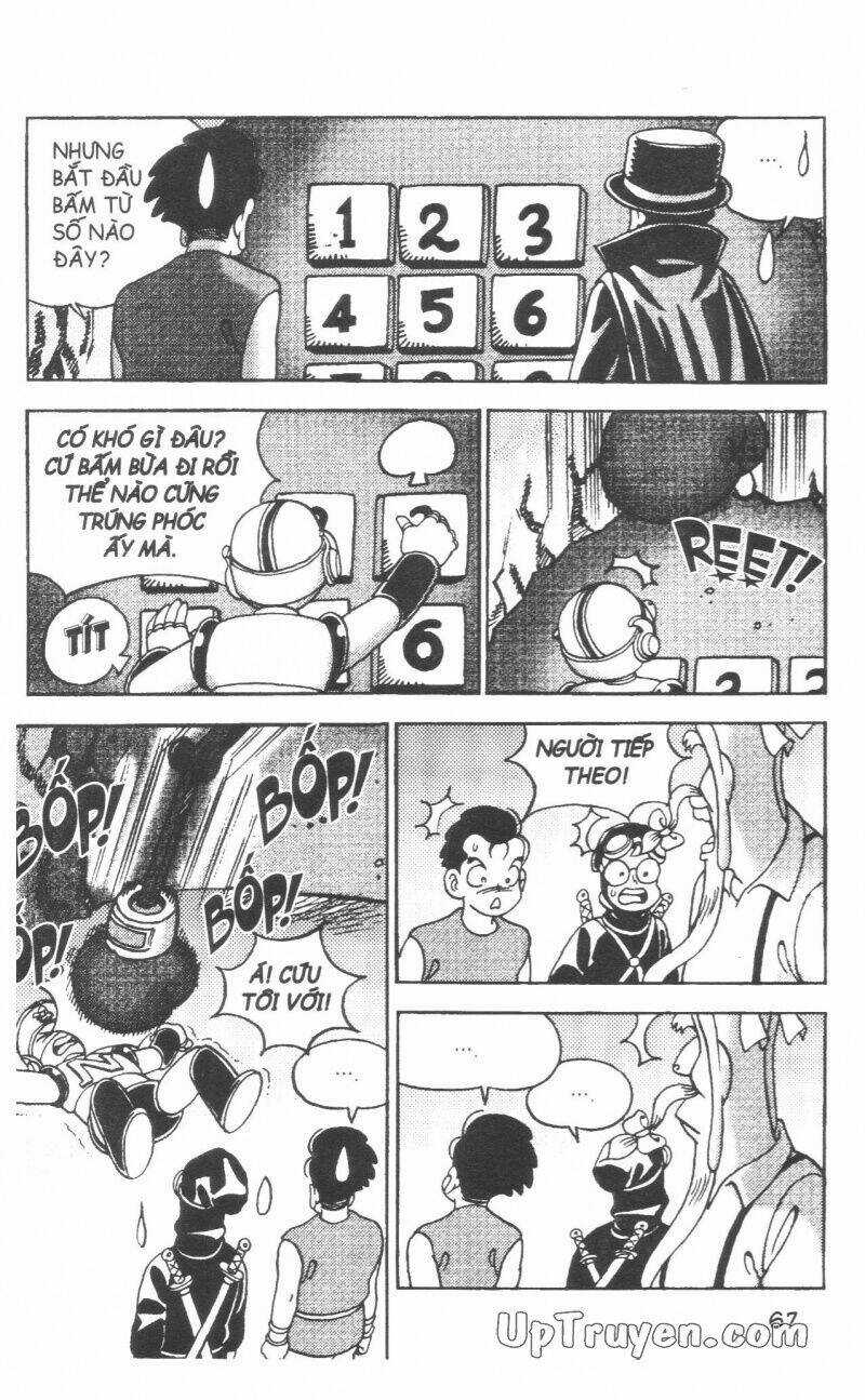 Đội Quân Nhí Nhố Chapter 27 trang 68