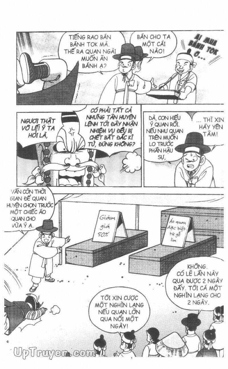 Đội Quân Nhí Nhố Chapter 27 trang 7