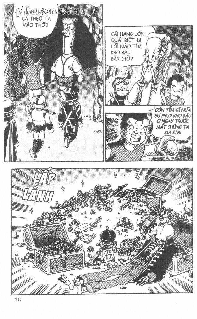 Đội Quân Nhí Nhố Chapter 27 trang 71