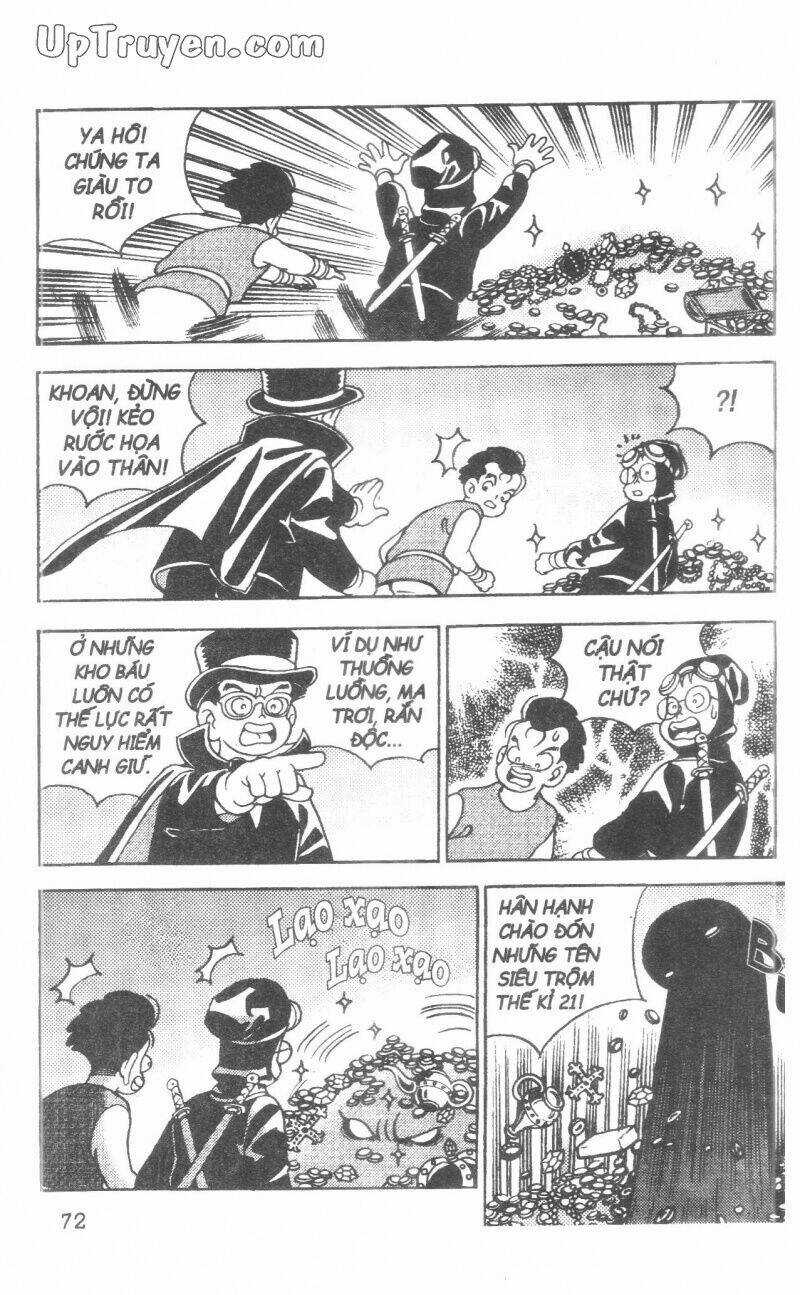 Đội Quân Nhí Nhố Chapter 27 trang 73