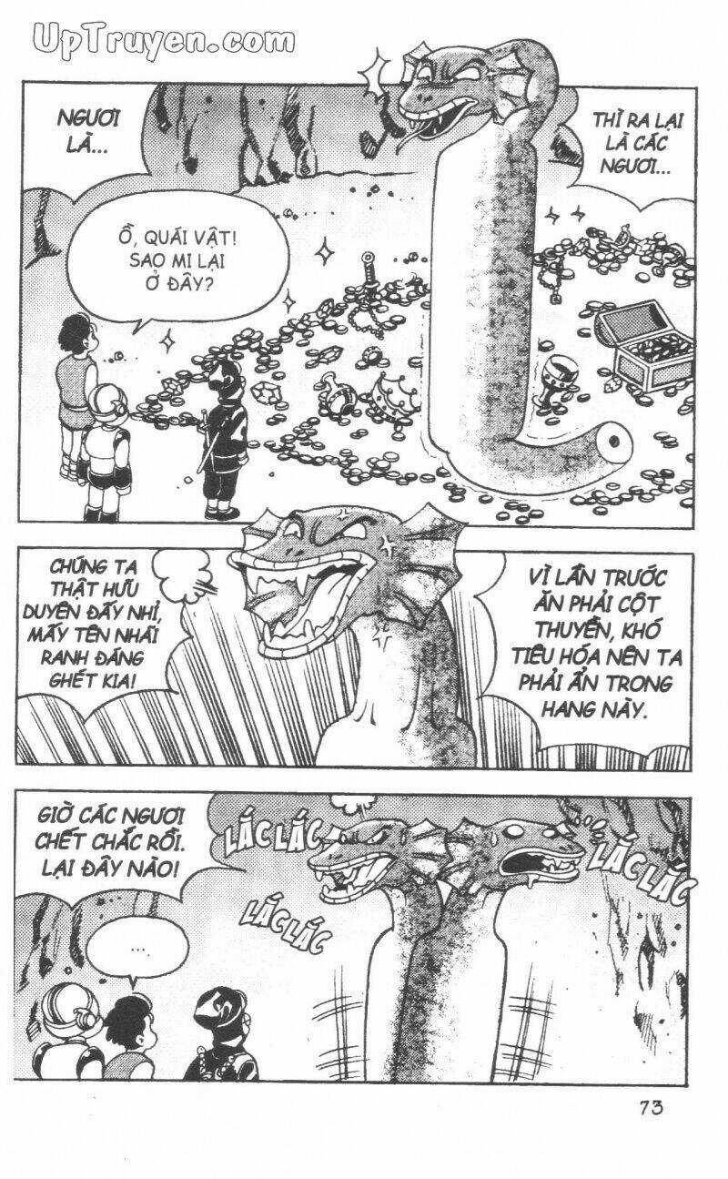 Đội Quân Nhí Nhố Chapter 27 trang 74