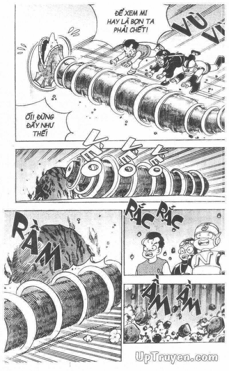 Đội Quân Nhí Nhố Chapter 27 trang 75