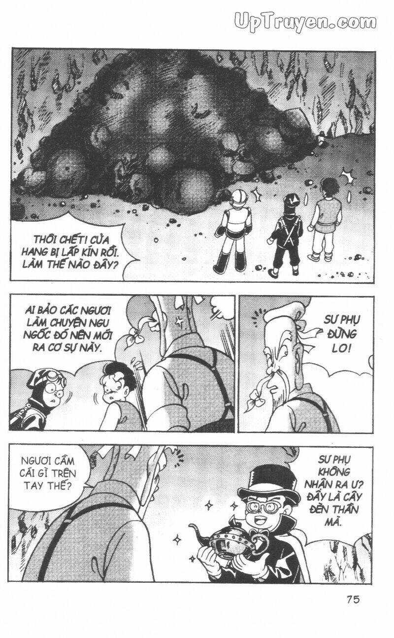 Đội Quân Nhí Nhố Chapter 27 trang 76