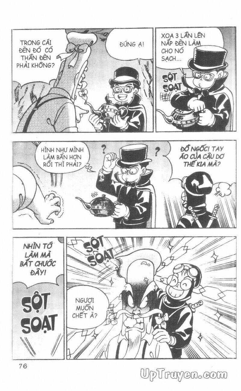 Đội Quân Nhí Nhố Chapter 27 trang 77