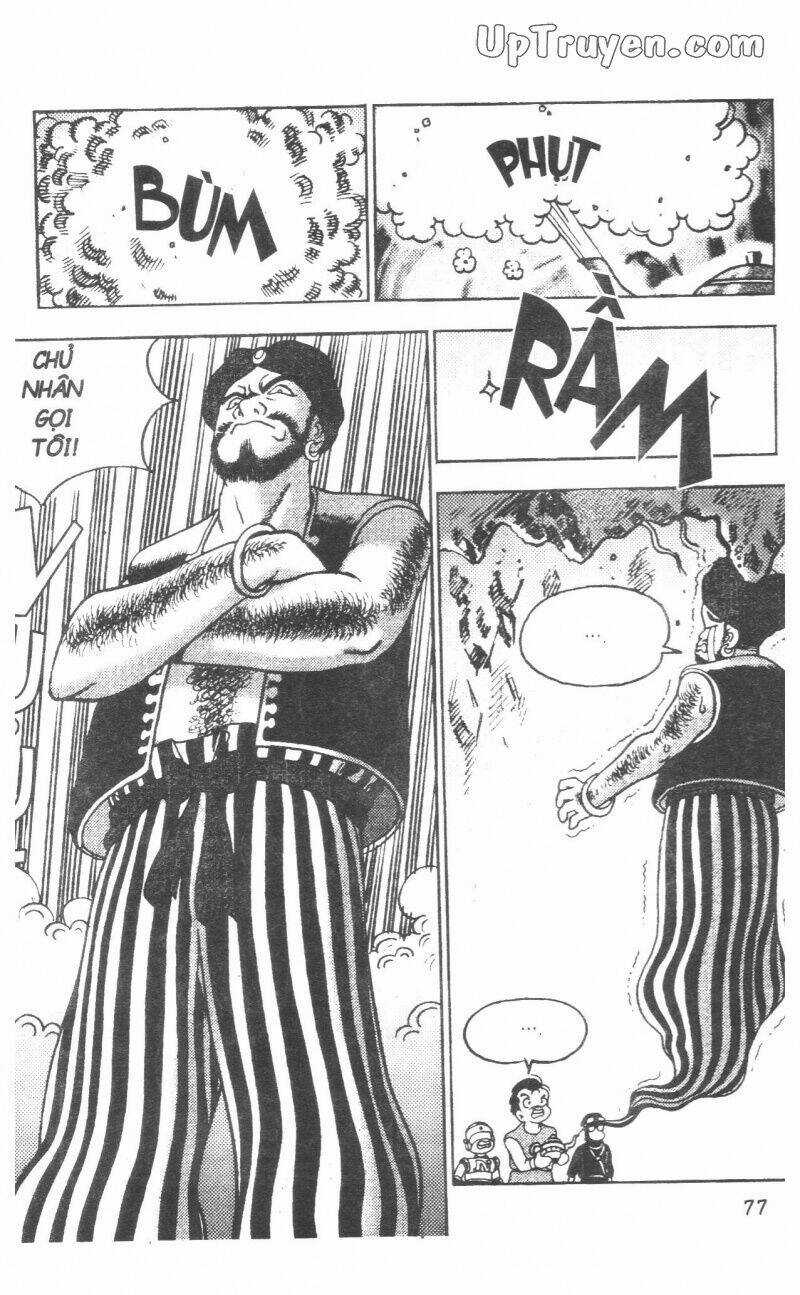 Đội Quân Nhí Nhố Chapter 27 trang 78