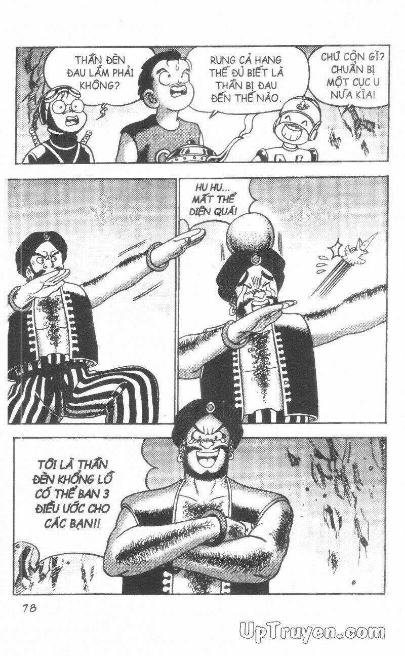 Đội Quân Nhí Nhố Chapter 27 trang 79