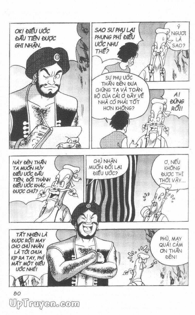 Đội Quân Nhí Nhố Chapter 27 trang 81