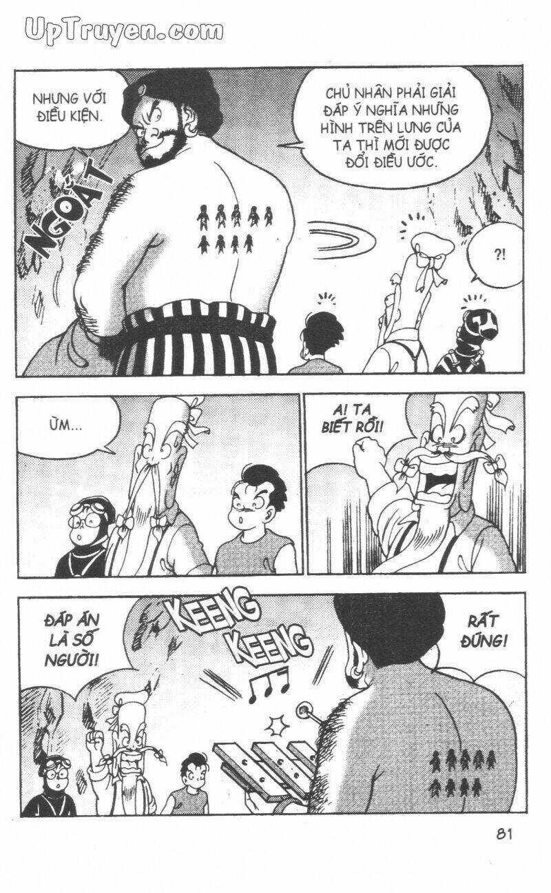 Đội Quân Nhí Nhố Chapter 27 trang 82