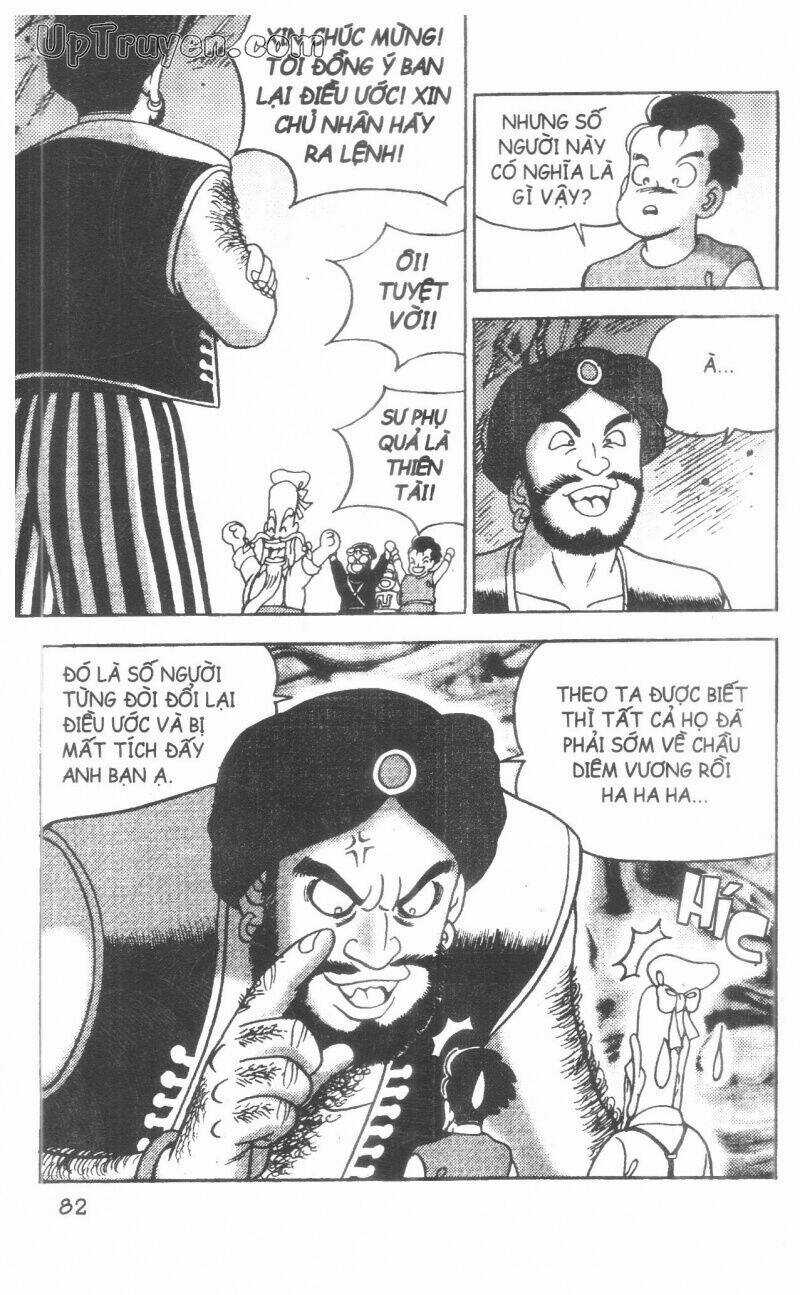 Đội Quân Nhí Nhố Chapter 27 trang 83