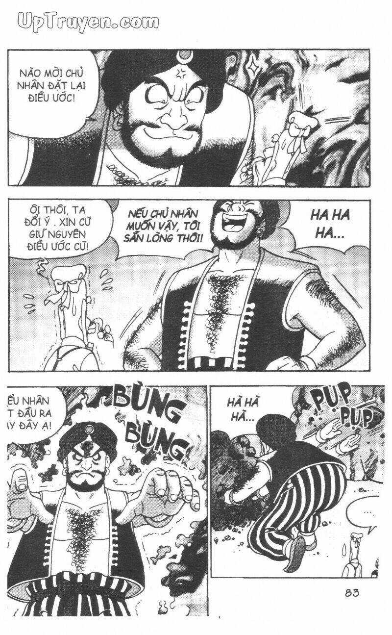 Đội Quân Nhí Nhố Chapter 27 trang 84