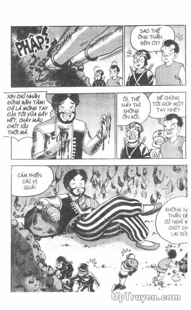 Đội Quân Nhí Nhố Chapter 27 trang 85