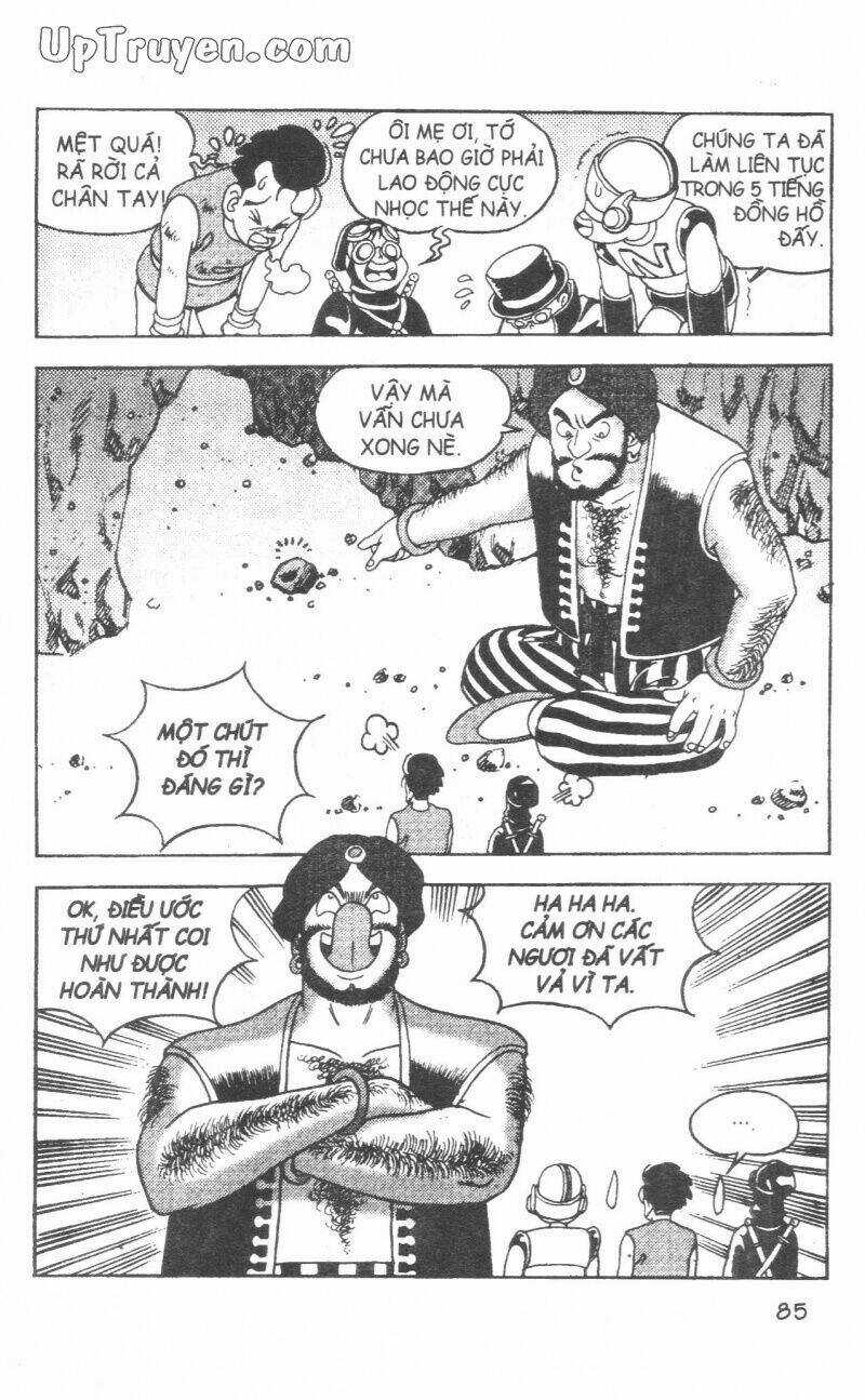 Đội Quân Nhí Nhố Chapter 27 trang 86