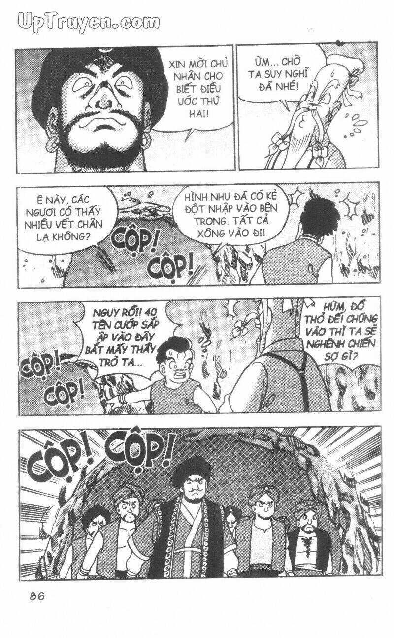 Đội Quân Nhí Nhố Chapter 27 trang 87