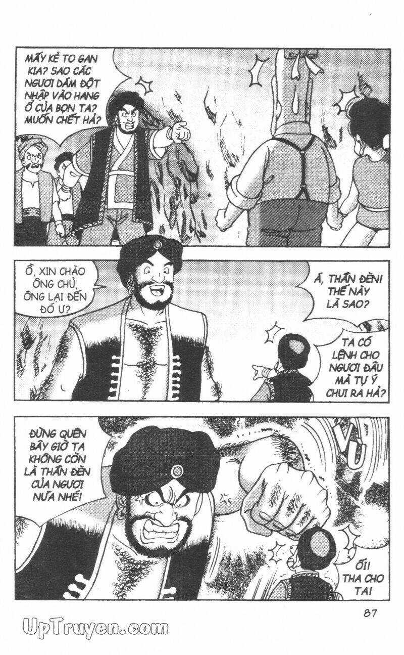 Đội Quân Nhí Nhố Chapter 27 trang 88