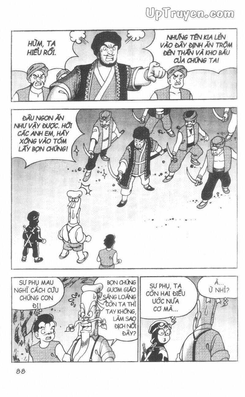 Đội Quân Nhí Nhố Chapter 27 trang 89