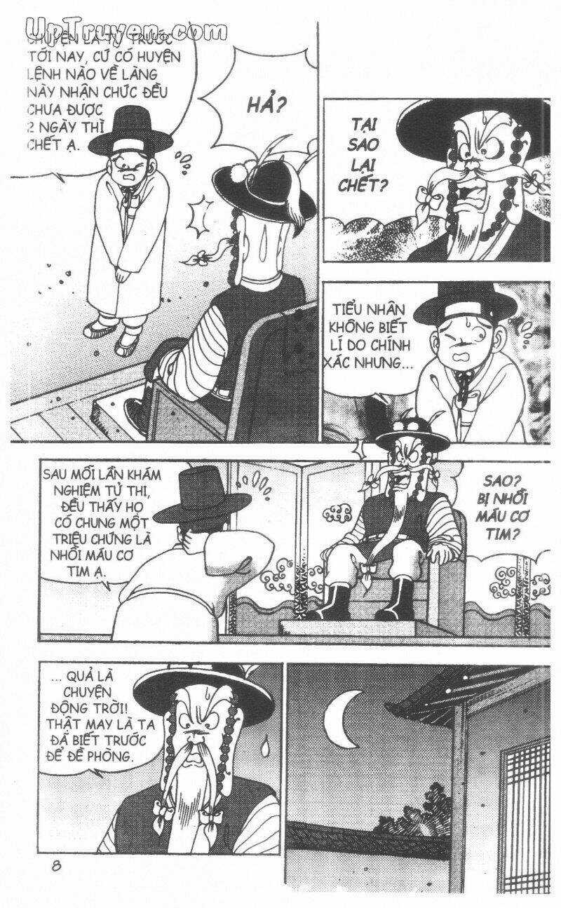 Đội Quân Nhí Nhố Chapter 27 trang 9