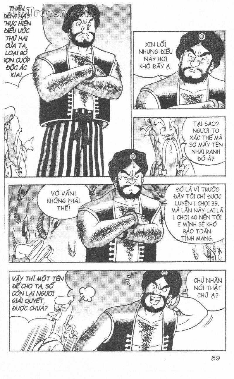 Đội Quân Nhí Nhố Chapter 27 trang 90