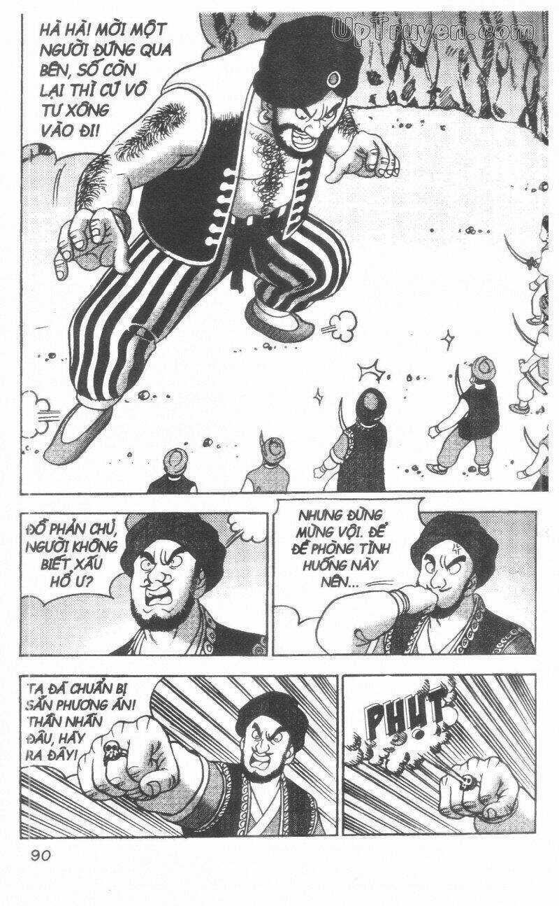 Đội Quân Nhí Nhố Chapter 27 trang 91