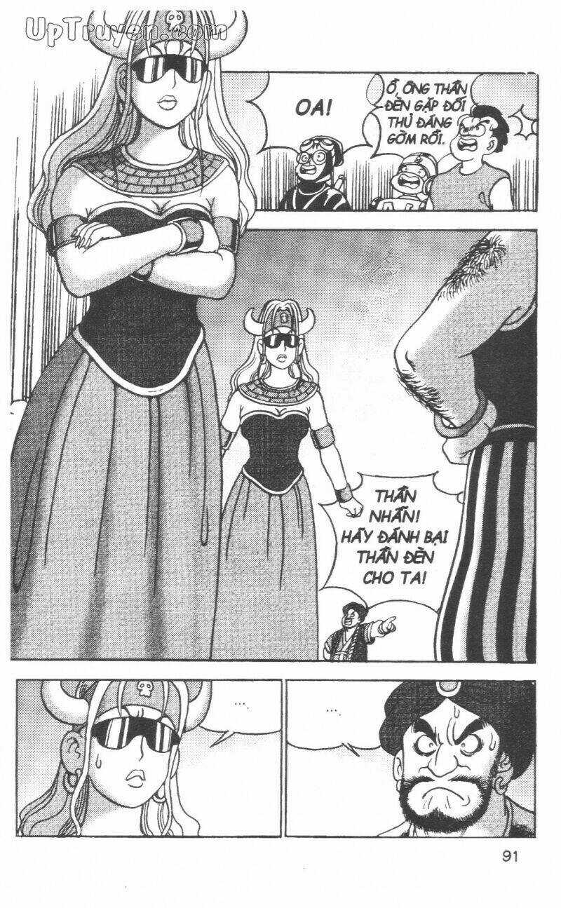 Đội Quân Nhí Nhố Chapter 27 trang 92