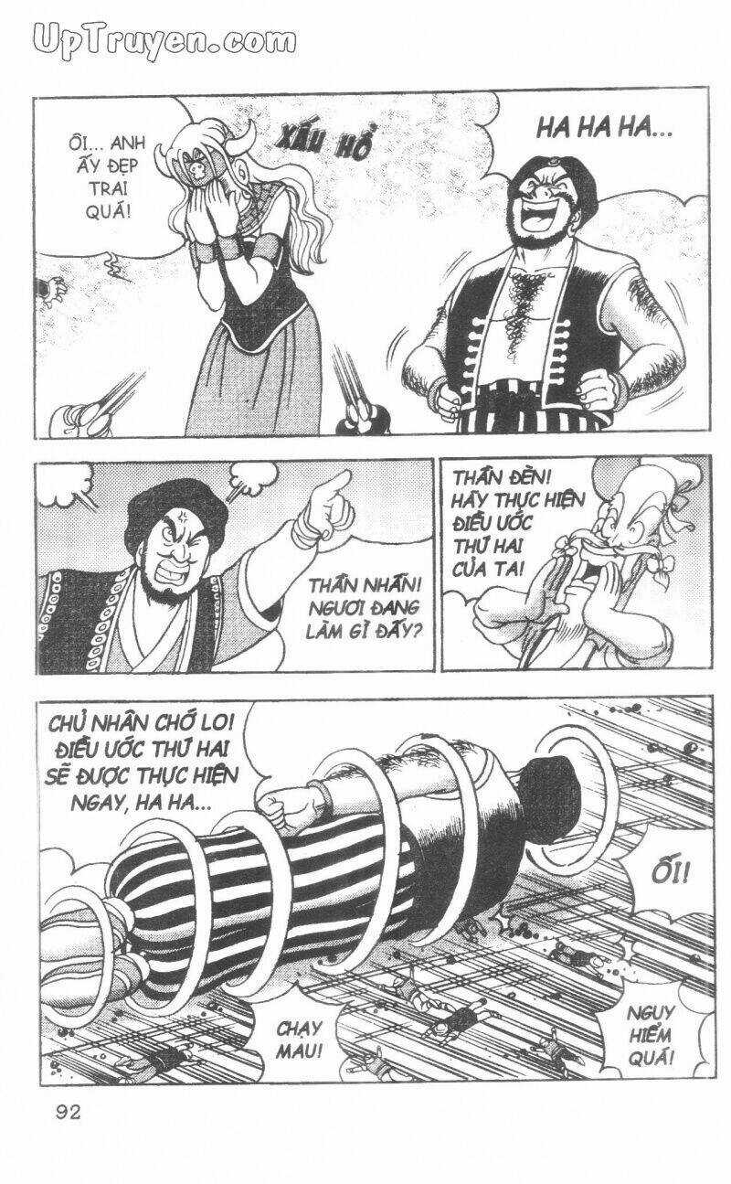 Đội Quân Nhí Nhố Chapter 27 trang 93