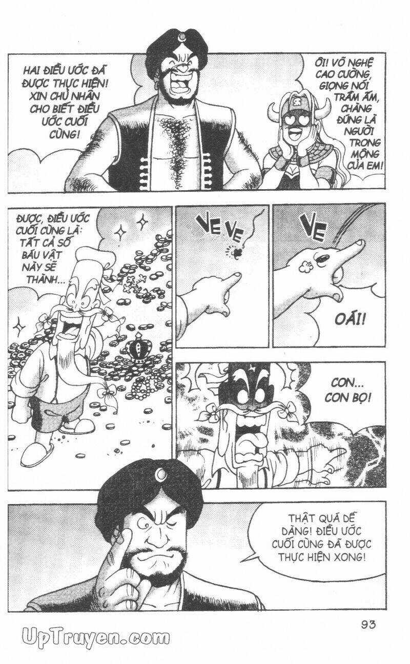 Đội Quân Nhí Nhố Chapter 27 trang 94