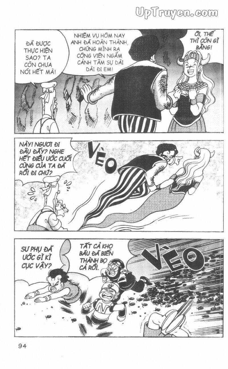 Đội Quân Nhí Nhố Chapter 27 trang 95