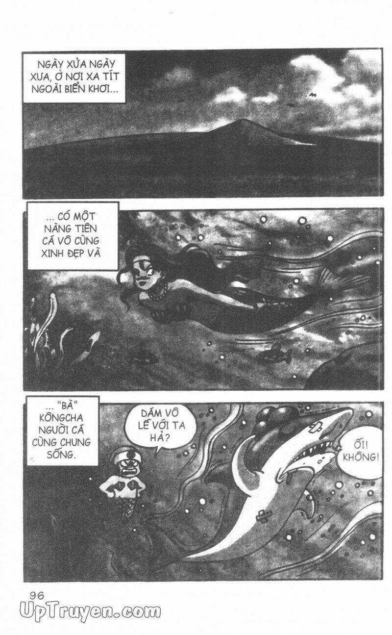 Đội Quân Nhí Nhố Chapter 27 trang 97