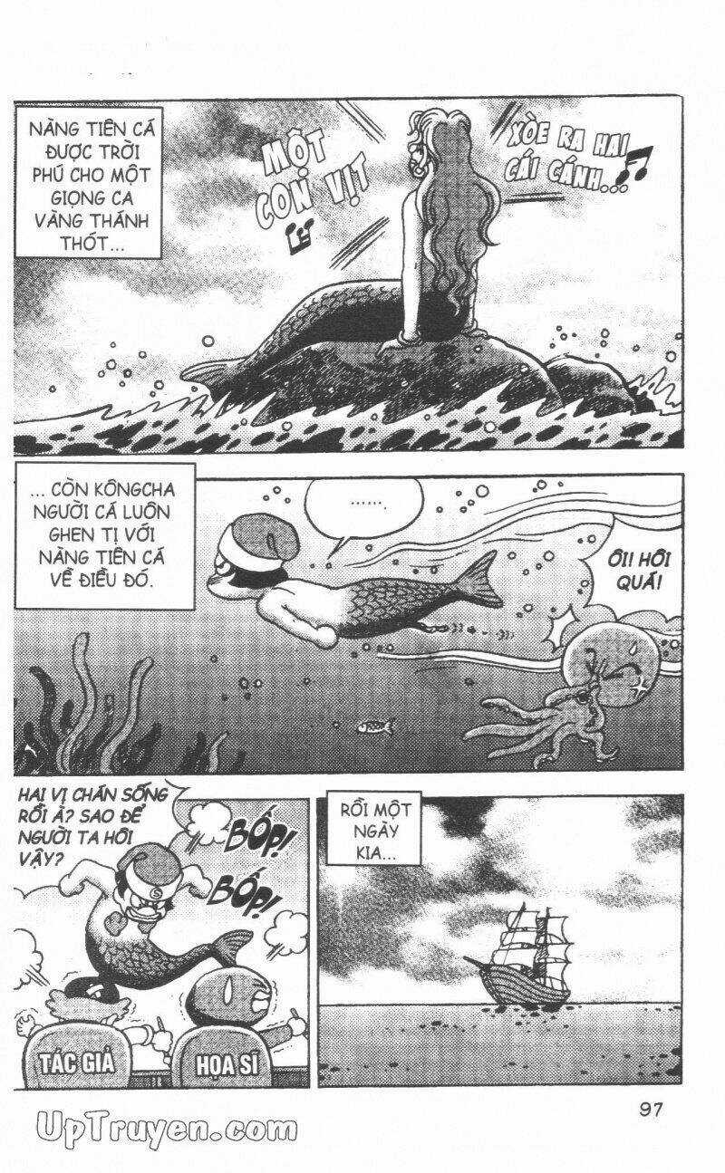 Đội Quân Nhí Nhố Chapter 27 trang 98