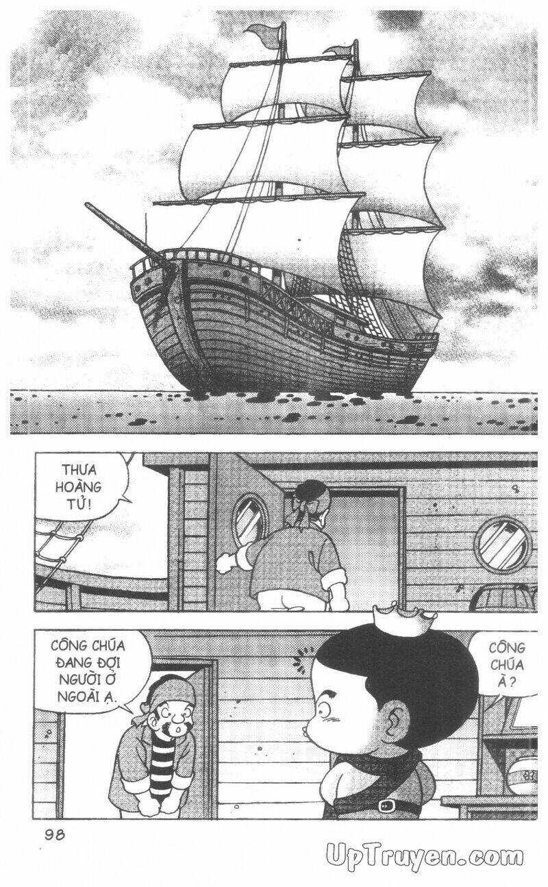 Đội Quân Nhí Nhố Chapter 27 trang 99