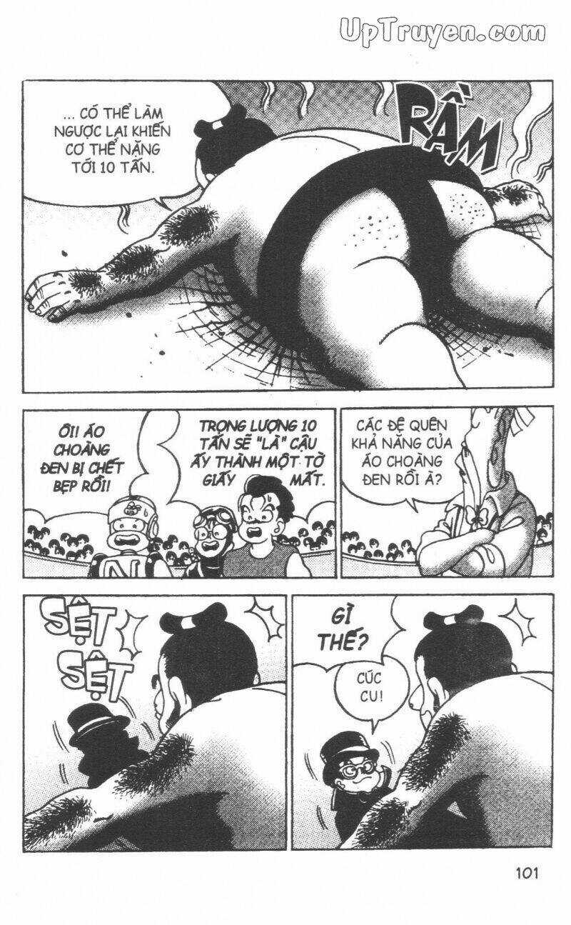 Đội Quân Nhí Nhố Chapter 28 trang 100