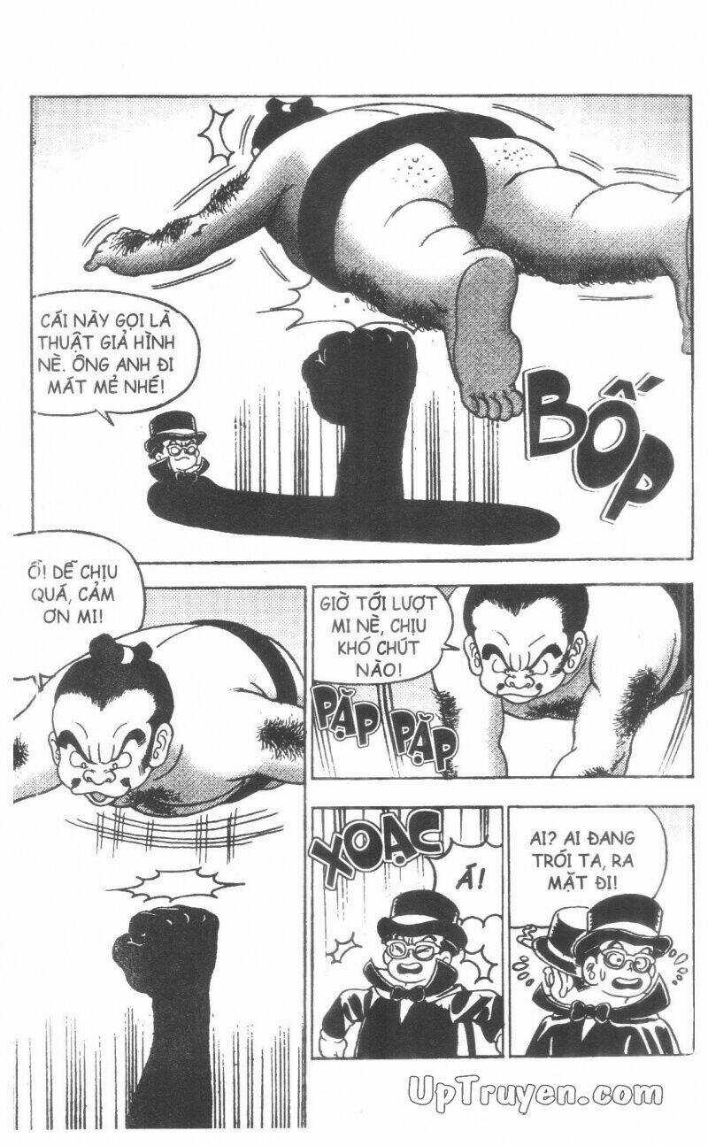 Đội Quân Nhí Nhố Chapter 28 trang 101