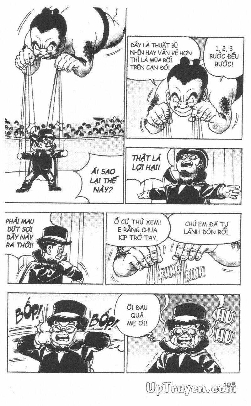 Đội Quân Nhí Nhố Chapter 28 trang 102