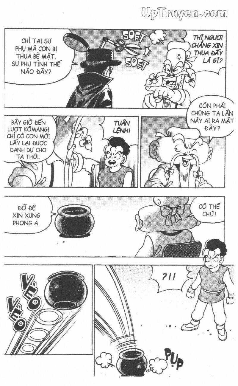 Đội Quân Nhí Nhố Chapter 28 trang 104