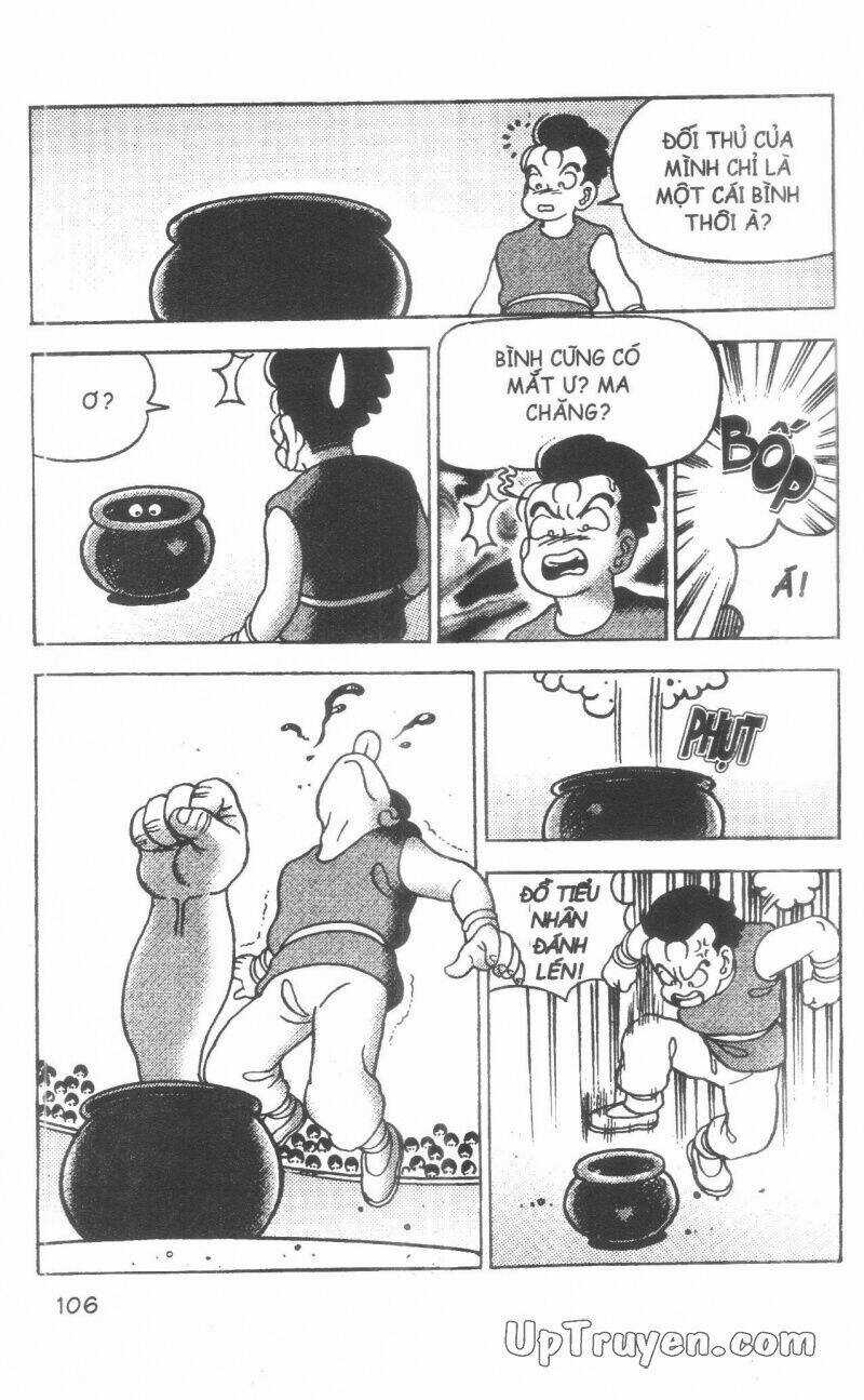 Đội Quân Nhí Nhố Chapter 28 trang 105