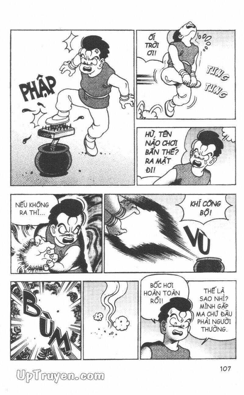 Đội Quân Nhí Nhố Chapter 28 trang 106