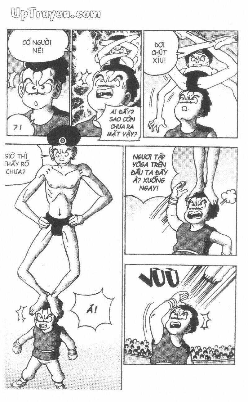 Đội Quân Nhí Nhố Chapter 28 trang 107