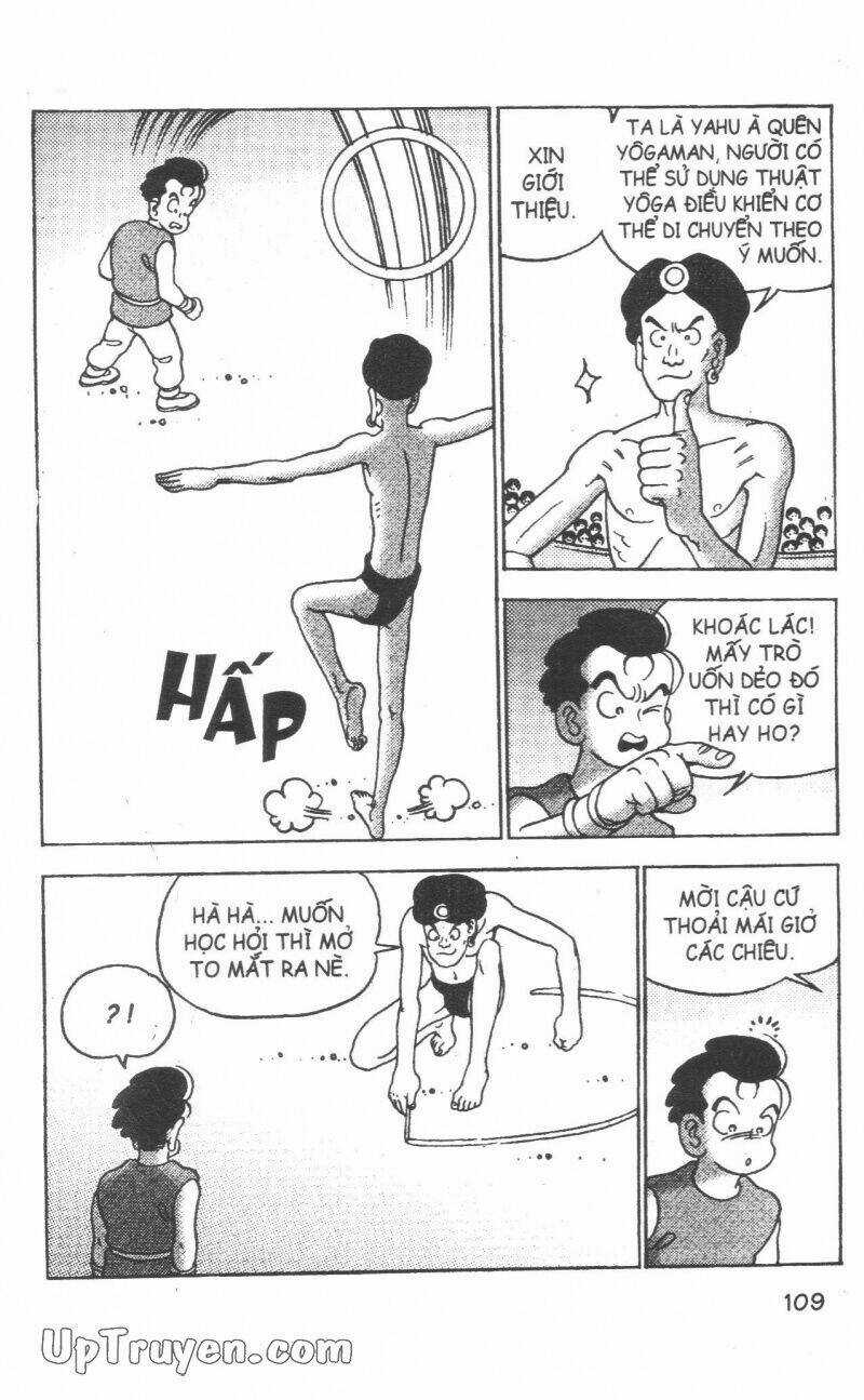 Đội Quân Nhí Nhố Chapter 28 trang 108