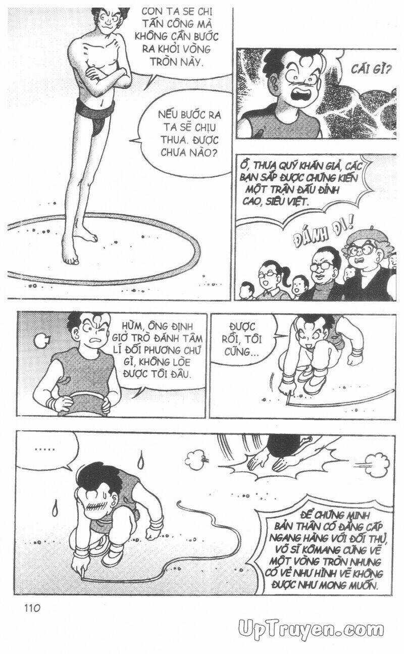 Đội Quân Nhí Nhố Chapter 28 trang 109