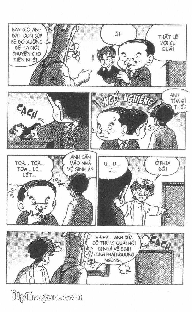 Đội Quân Nhí Nhố Chapter 28 trang 11