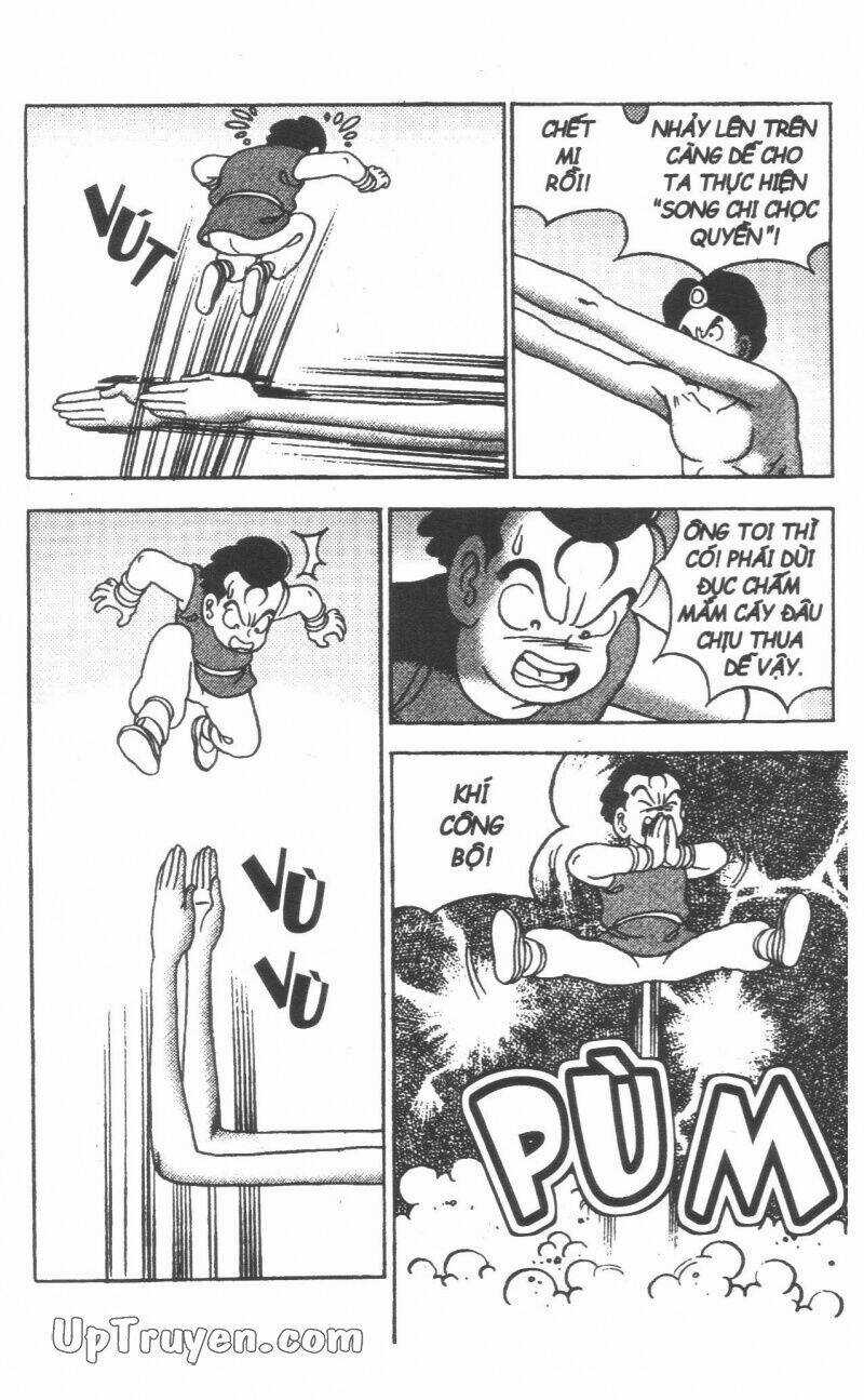 Đội Quân Nhí Nhố Chapter 28 trang 112