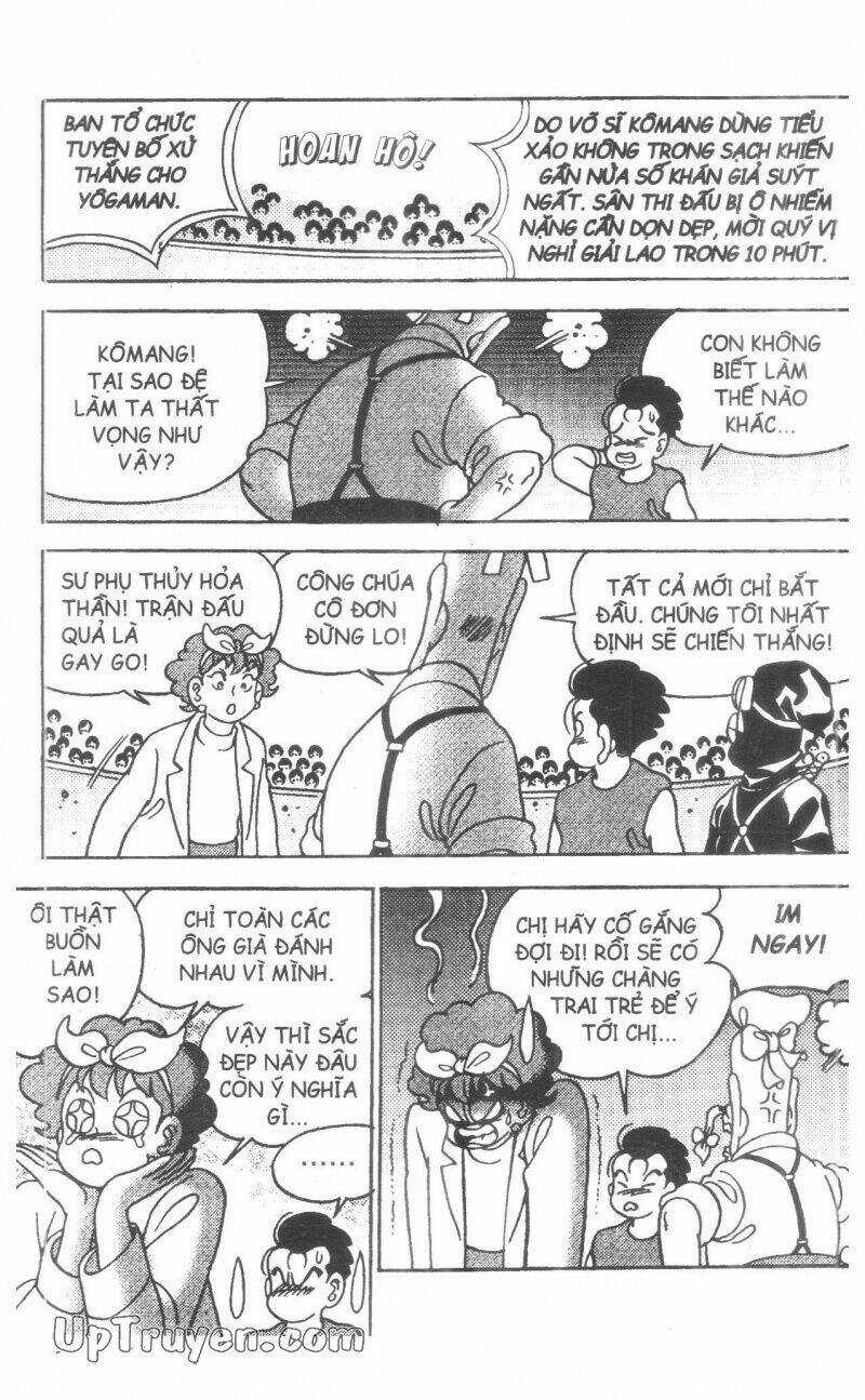 Đội Quân Nhí Nhố Chapter 28 trang 113