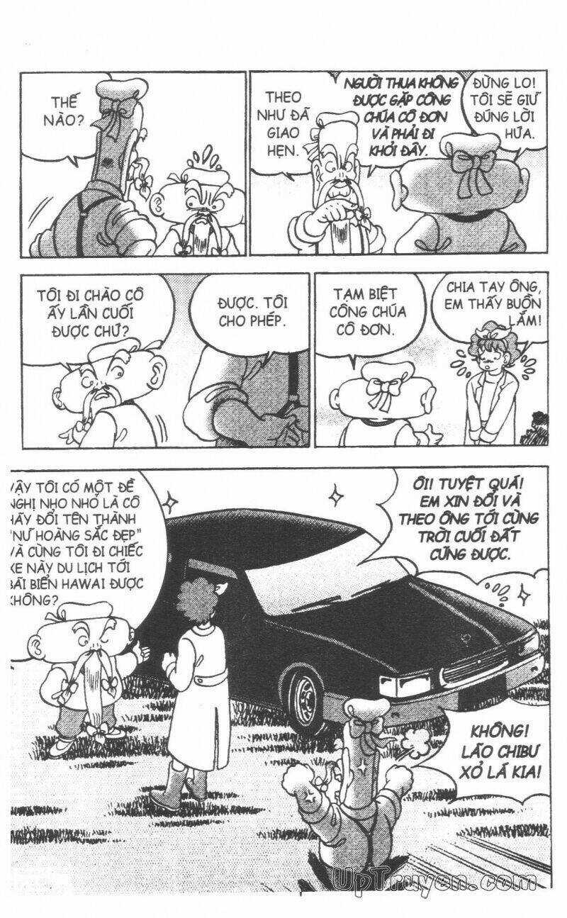 Đội Quân Nhí Nhố Chapter 28 trang 120