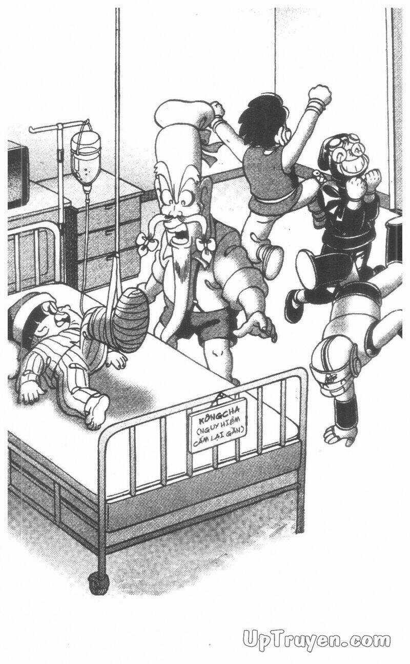 Đội Quân Nhí Nhố Chapter 28 trang 121