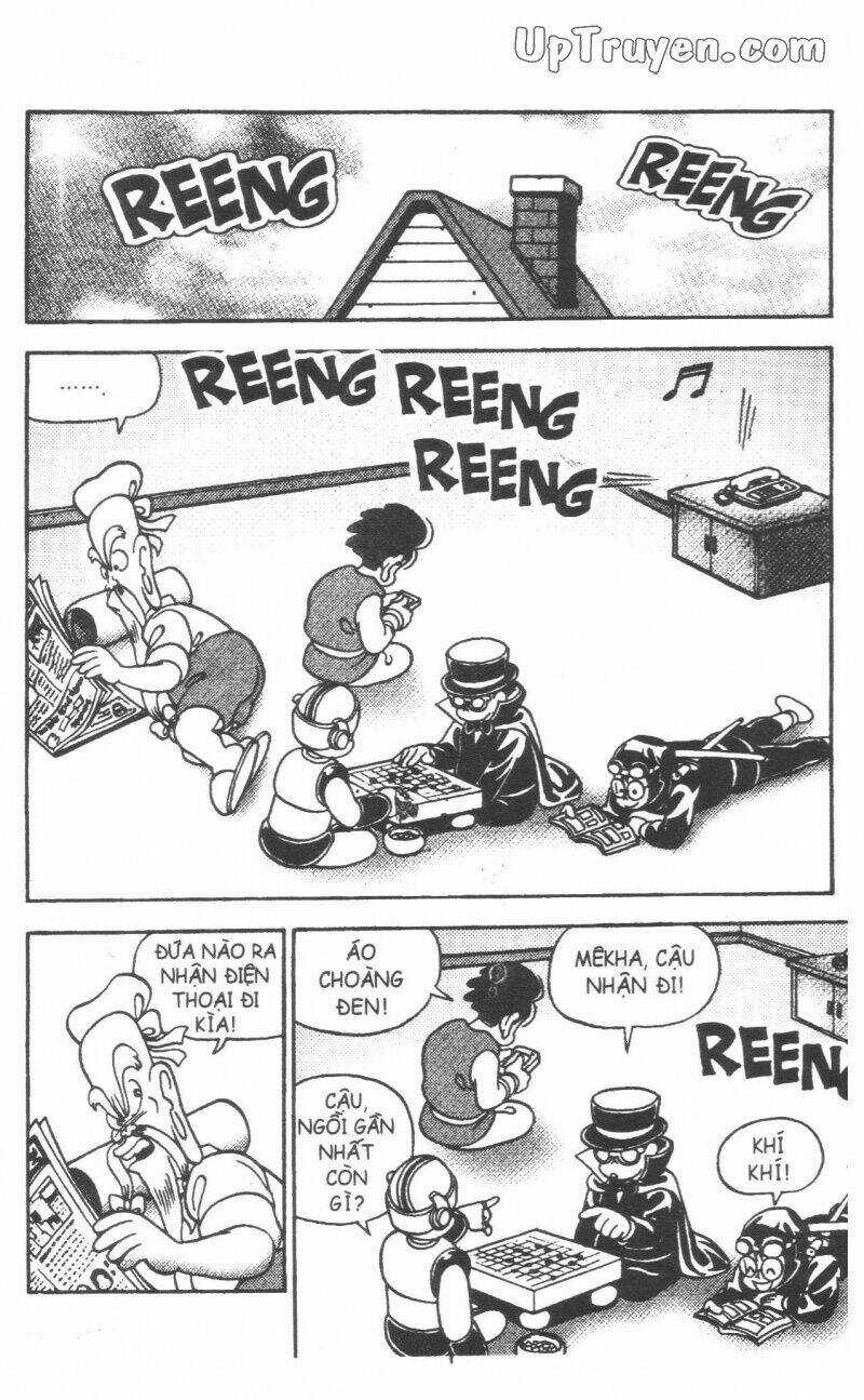 Đội Quân Nhí Nhố Chapter 28 trang 122