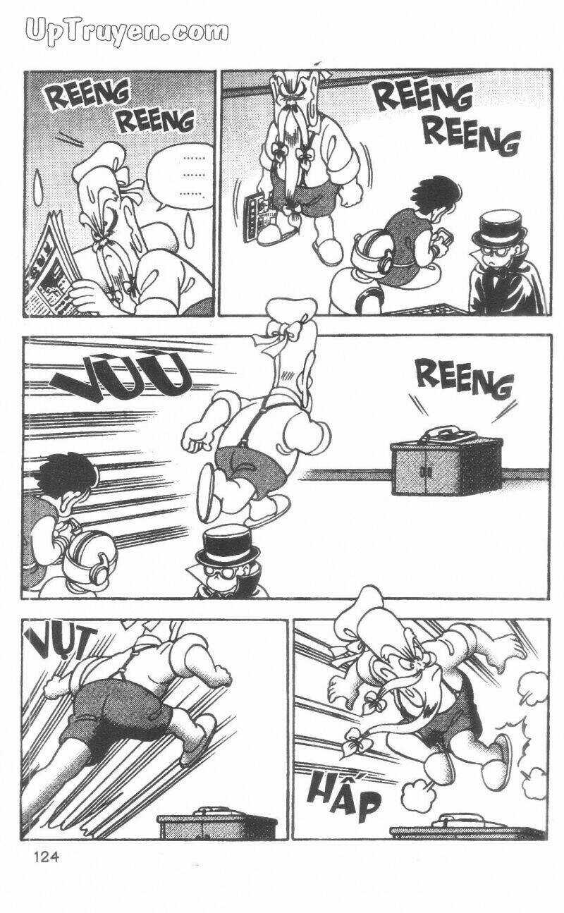 Đội Quân Nhí Nhố Chapter 28 trang 123