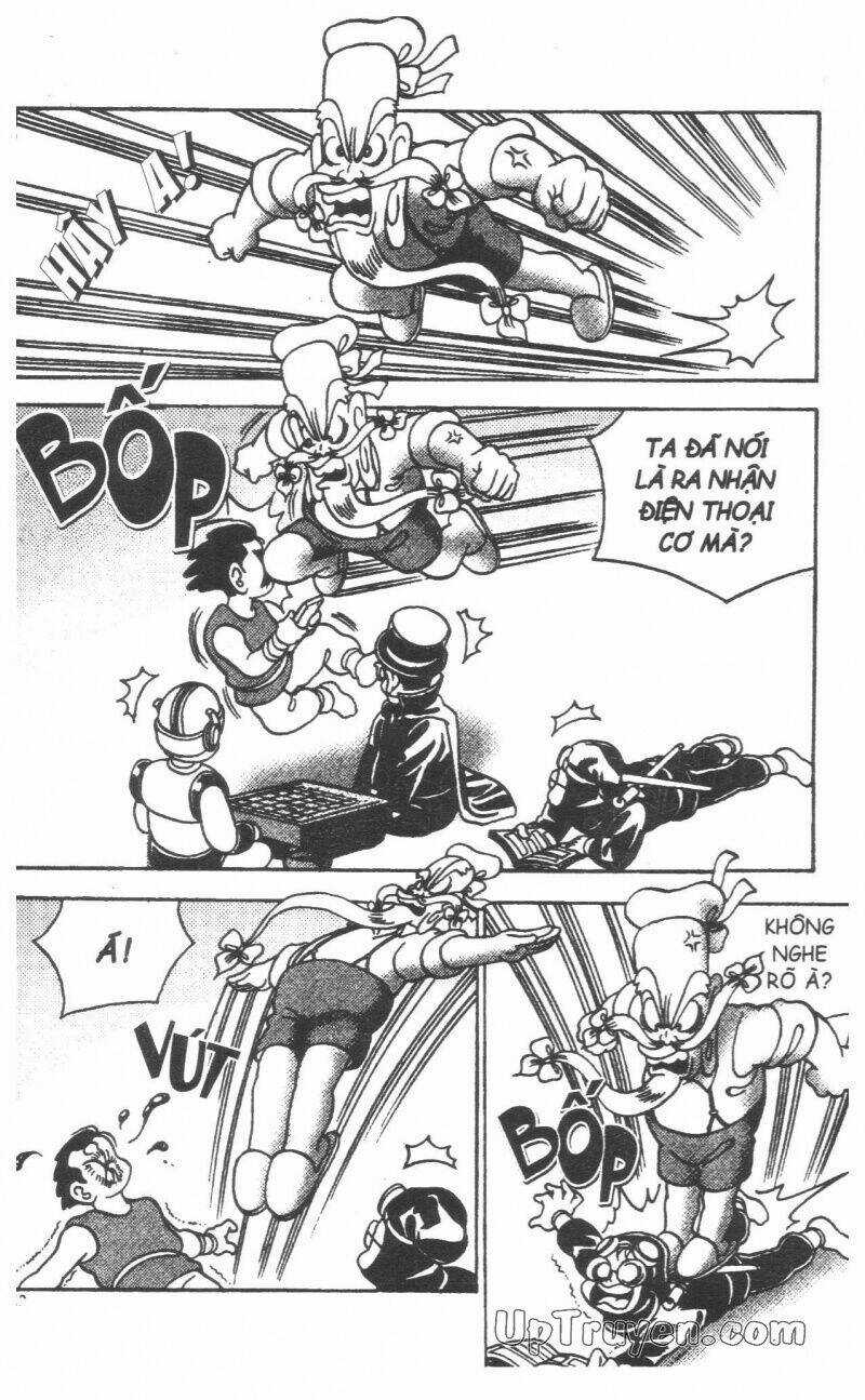 Đội Quân Nhí Nhố Chapter 28 trang 124