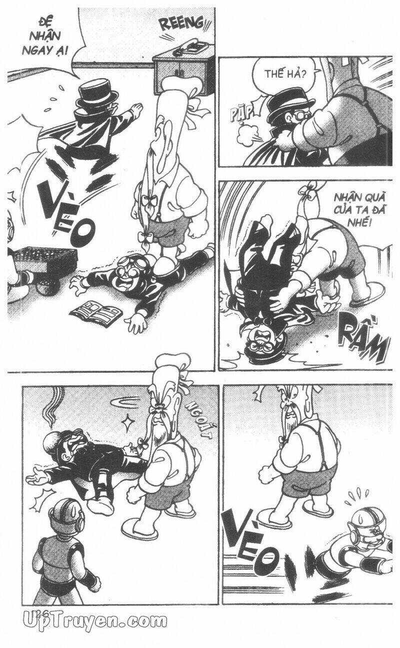 Đội Quân Nhí Nhố Chapter 28 trang 125