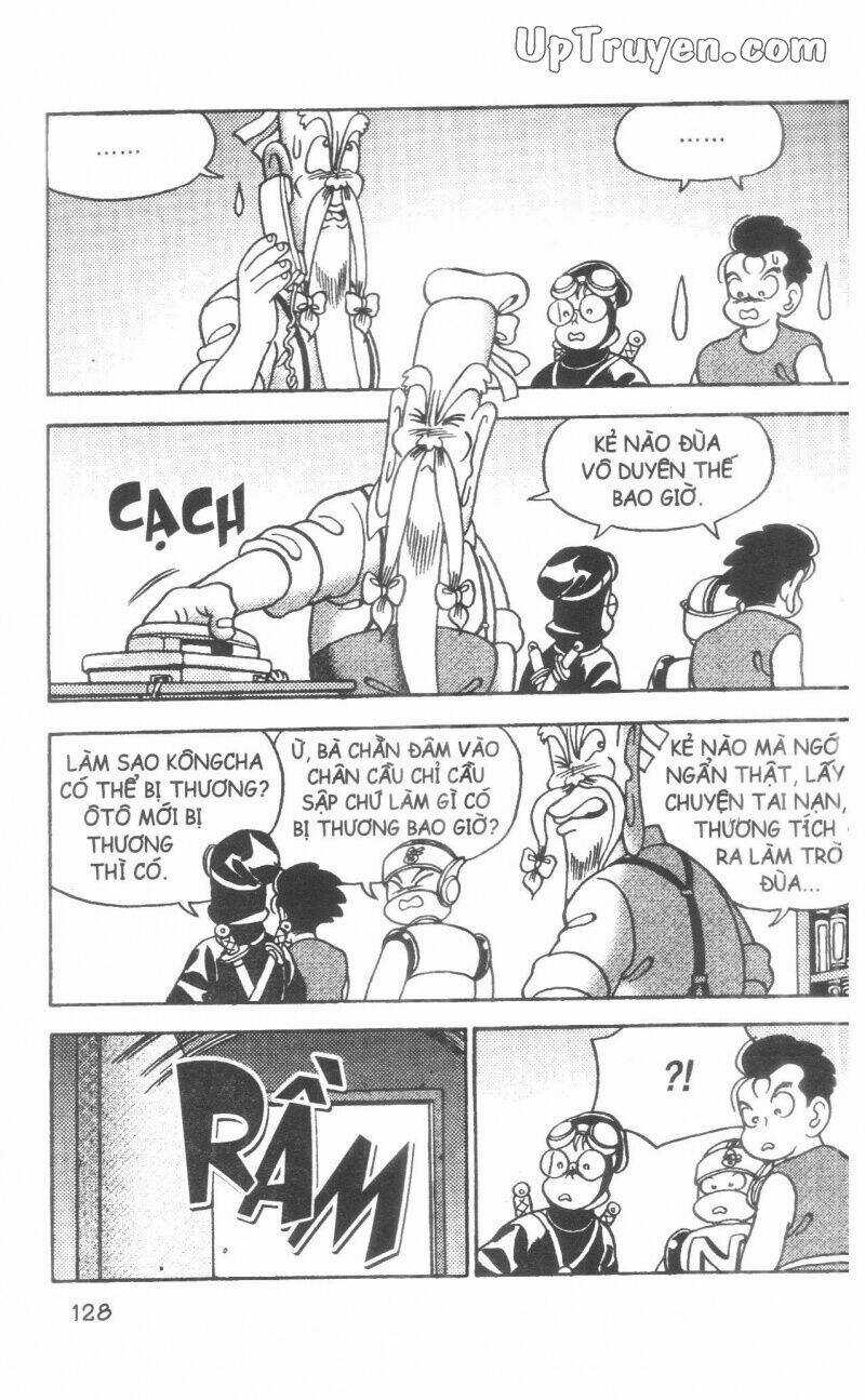 Đội Quân Nhí Nhố Chapter 28 trang 127