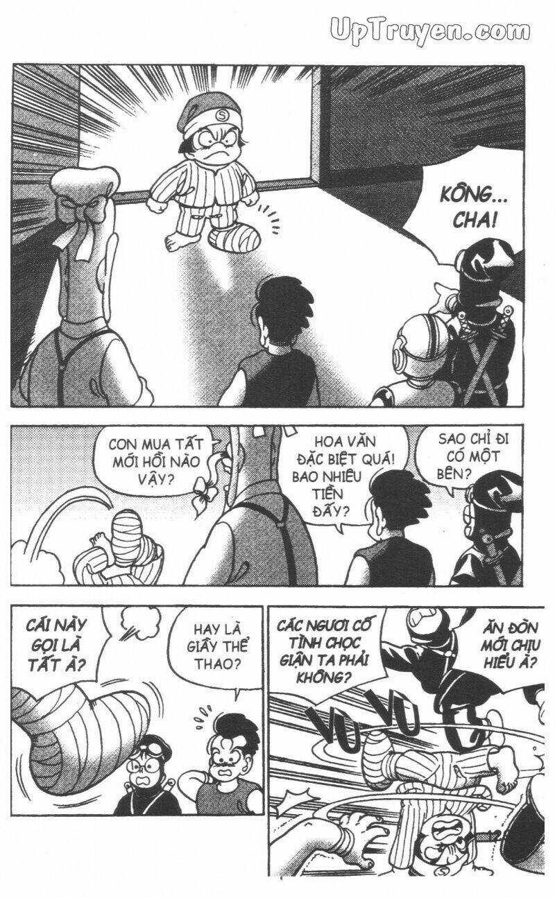 Đội Quân Nhí Nhố Chapter 28 trang 128